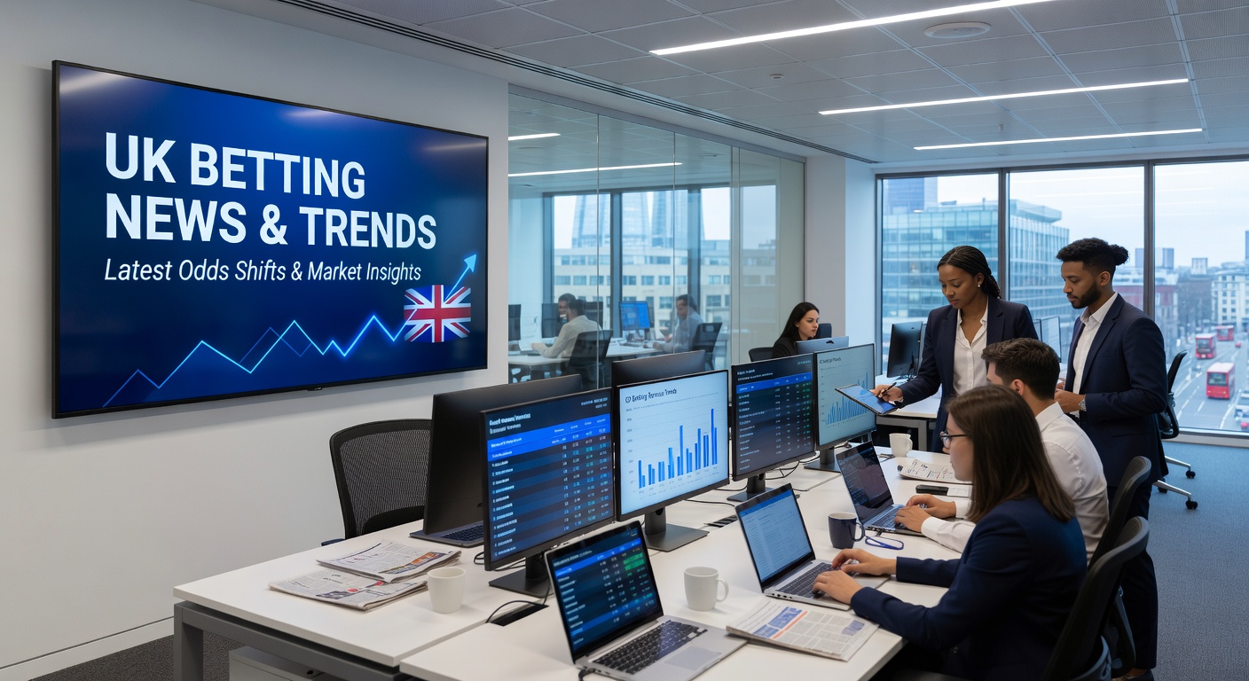 Crowd of UK bettors holding signs protesting new gambling affordability checks, highlighting widespread customer backlash