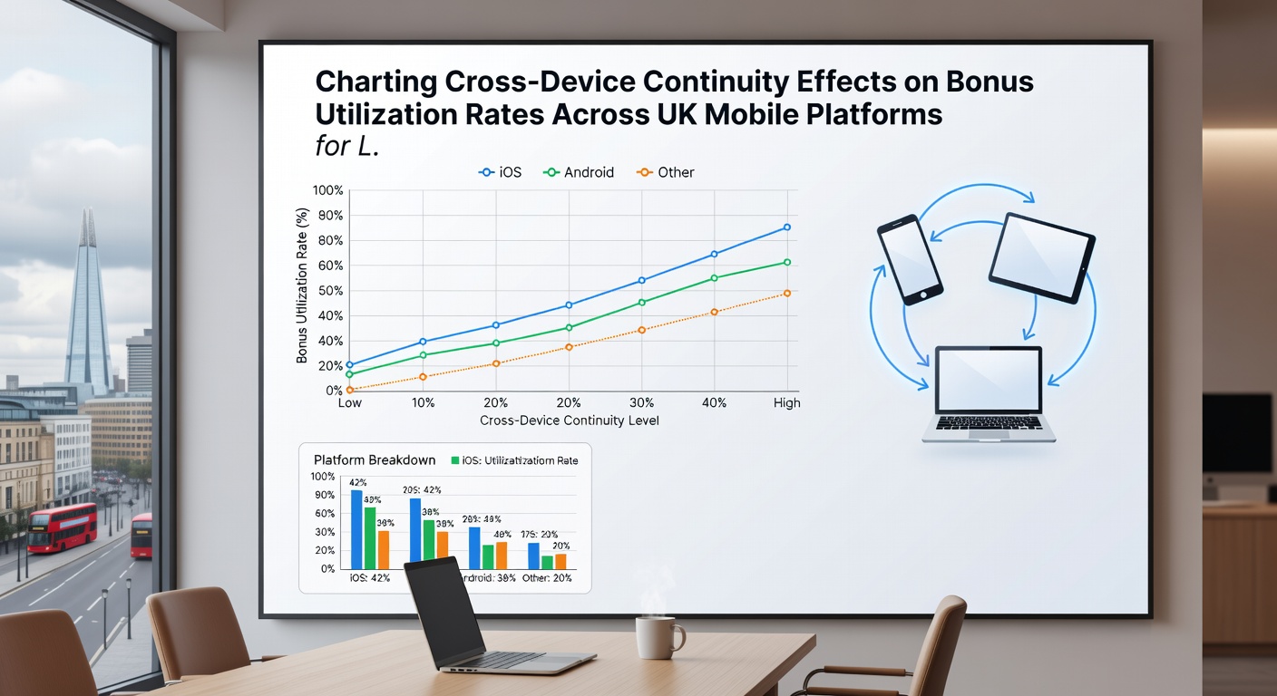 Illustration of mobile, tablet, and desktop devices showing synchronized bonus balances during live betting sessions