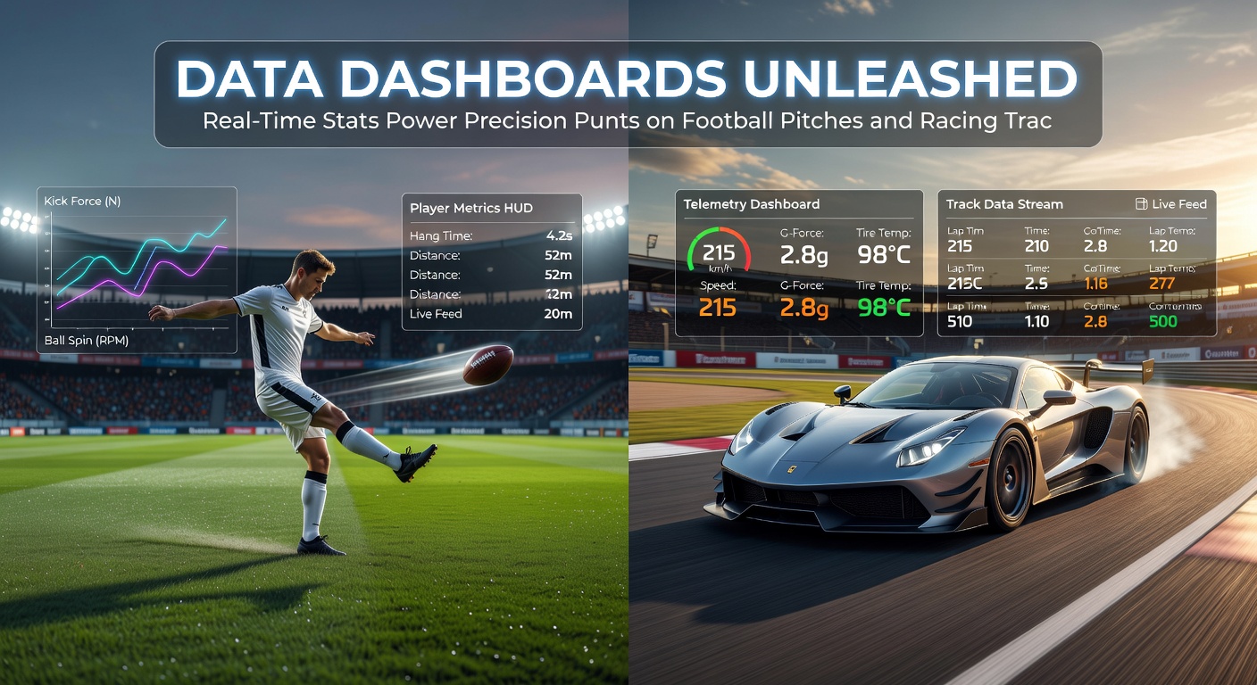 Interactive racing dashboard showing real-time lap times, tire wear indicators, driver telemetry, and live betting odds for a Formula 1 circuit