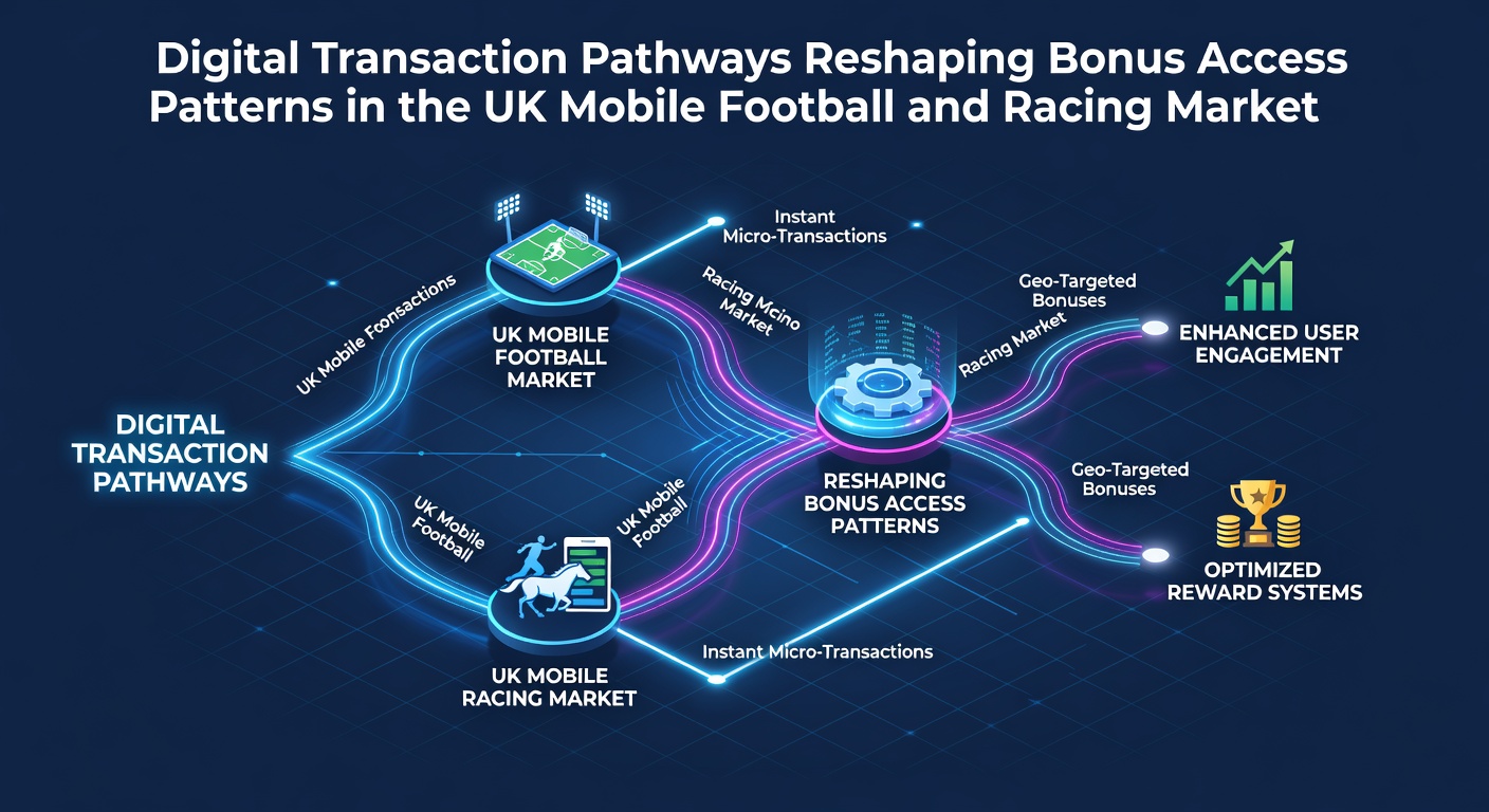 Mobile app interface showing bonus access via digital payments in UK football and racing betting