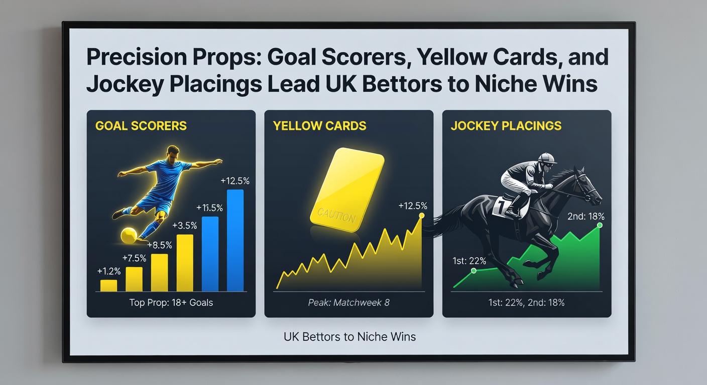 Close-up of a horse race finish with jockeys vying for placing positions at a UK track